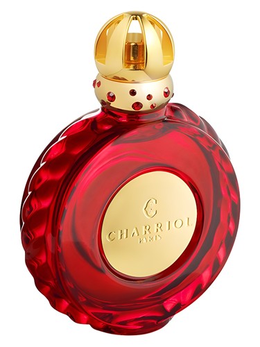 Frasco de Imperial Ruby — Charriol