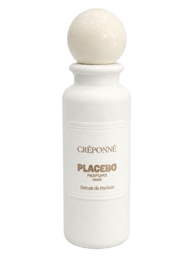 Frasco de Créponné, de Placebo