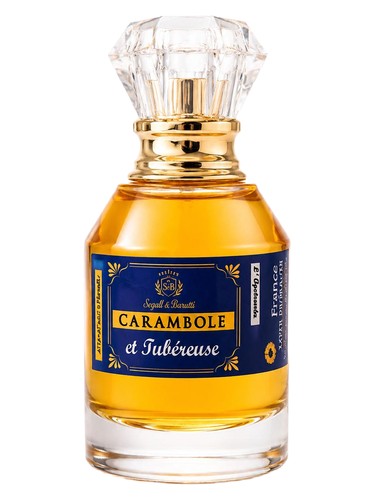 Frasco de Caramboles et Tubéreuse, de Atelier Segall & Barutti