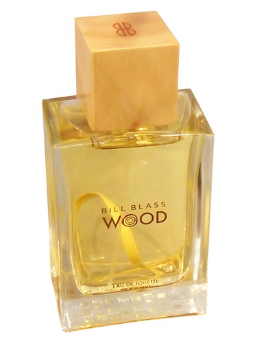 Frasco de Wood, de Bill Blass