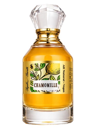 Frasco de Chamomille Camomila, de Atelier Segall & Barutti