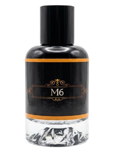 Frasco de M6 — Nobility Parfums