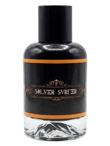 Frasco de Silver Surfer, de Nobility Parfums