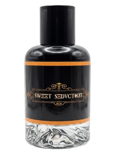 Frasco de Sweet Seduction, de Nobility Parfums