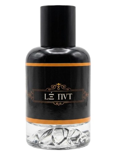 Frasco de Le Nut, de Nobility Parfums