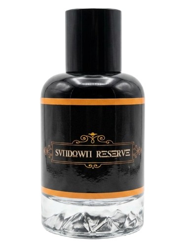 Frasco de Sundown Reserve, de Nobility Parfums