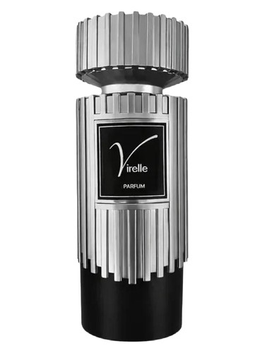 Frasco de Virelle, de AMD Perfumes