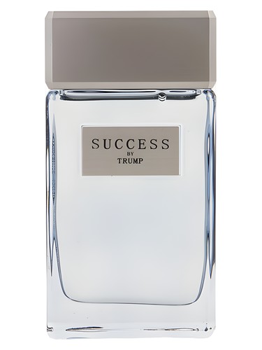 Frasco de Success, de Trump