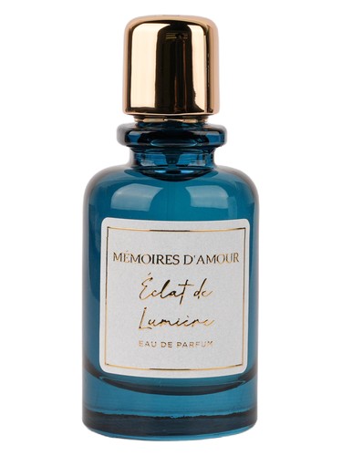 Frasco de Éclat de Lumière — Mémoires D'amour