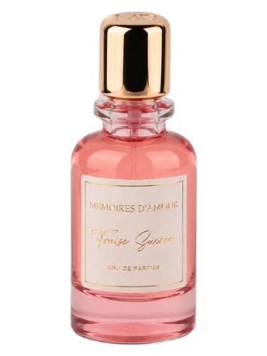 Frasco de Fraise Sucrée, de Mémoires D'amour