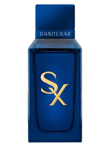 Frasco de Seduction X, de Antonio Banderas