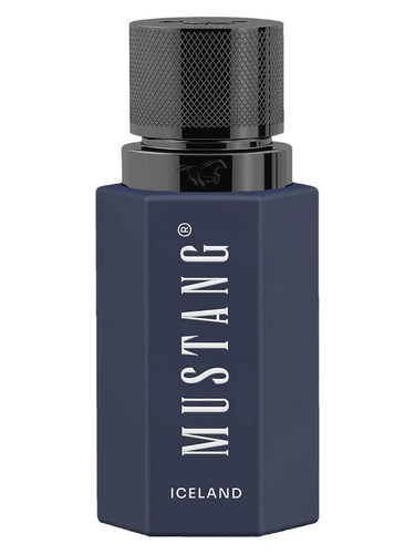 Frasco de Iceland, de Mustang