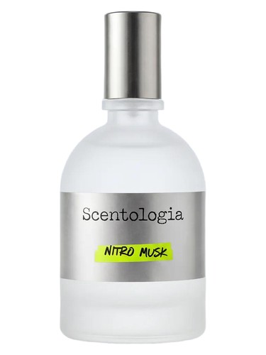 Frasco de Nitro Musk, de Scentologia