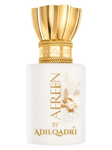Frasco de Afreen Perfume Oil, de Adil Qadri