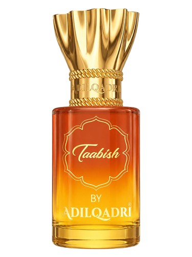 Frasco de Taabish Perfume Oil, de Adil Qadri