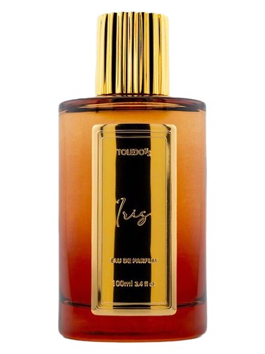 Frasco de Iris, de Toledo72