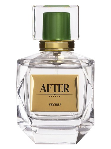Frasco de Secret, de After