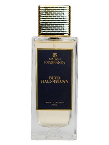 Frasco de BLVD Haussmann, de Maison Fragranza