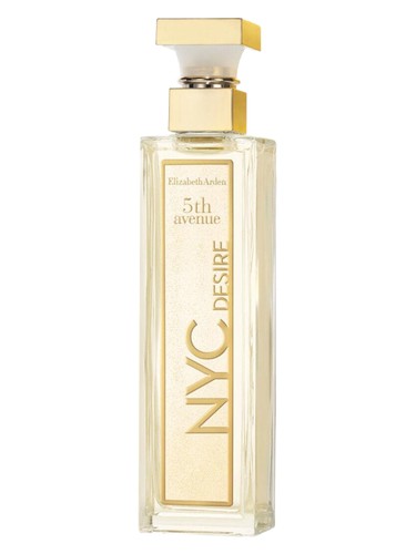 Frasco de 5th Avenue NYC Desire, de Elizabeth Arden