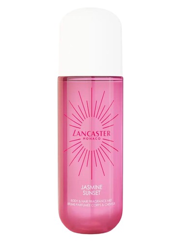 Frasco de Jasmine Sunset Mist, de Lancaster