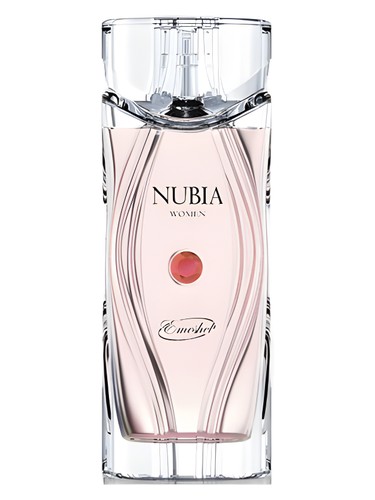 Frasco de Nubia Pink, de Emeshel