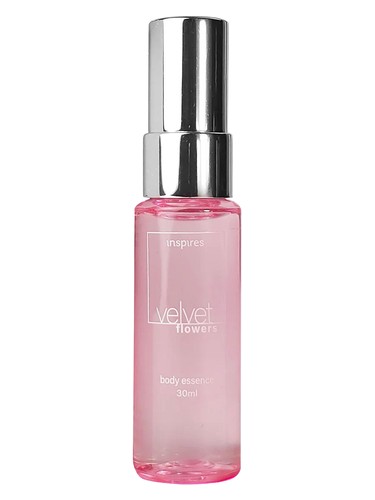 Frasco de Velvet Flowers, de Inspires