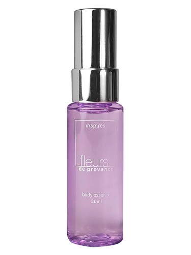 Frasco de Fleurs de Provence, de Inspires