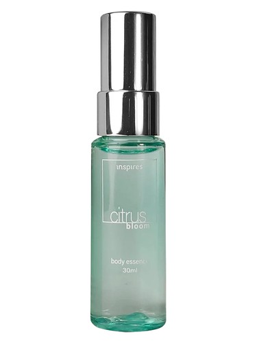Frasco de Citrus Bloom, de Inspires