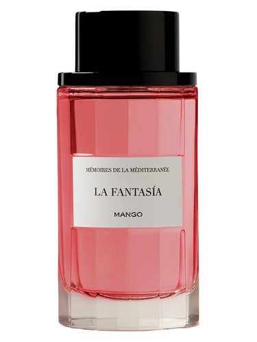 Frasco de La Fantasia, de Mango