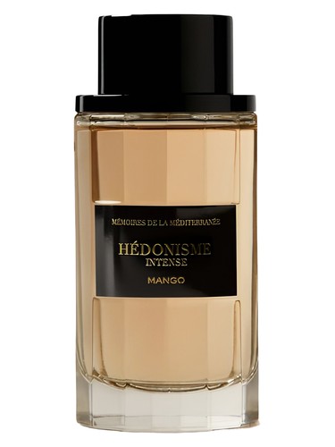 Frasco de Hédonisme Intense, de Mango
