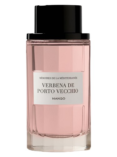 Frasco de Verbena de Porto Vecchio, de Mango
