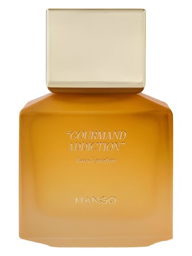 Frasco de Gourmand Addiction, de Mango