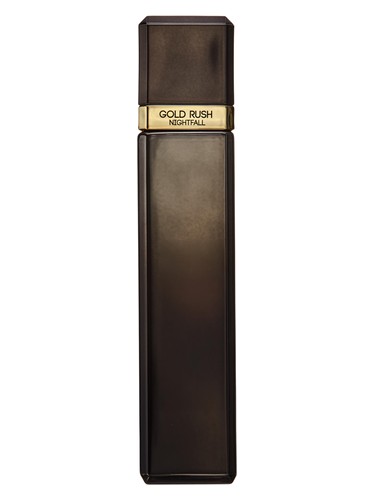 Frasco de Gold Rush Nightfall, de Paris Hilton