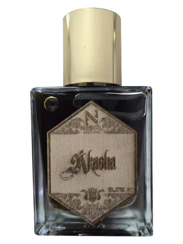 Frasco de Akasha, de Nebiru Parfvms