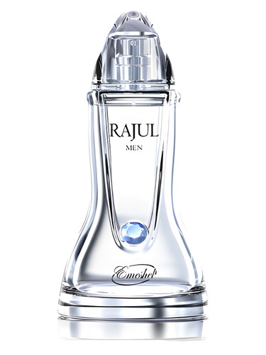 Frasco de Rajul, de Emeshel