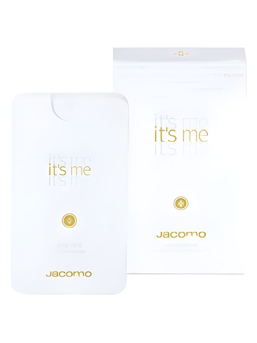 Frasco de It's Me For Her, de Jacomo
