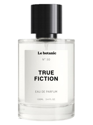 Frasco de True Fiction, de Le Botanic
