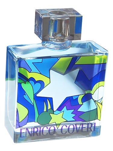 Frasco de Pop Heart For Him, de Enrico Coveri