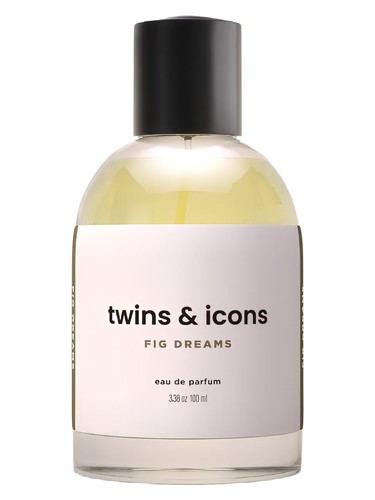 Frasco de Fig Dreams, de Twins & Icons