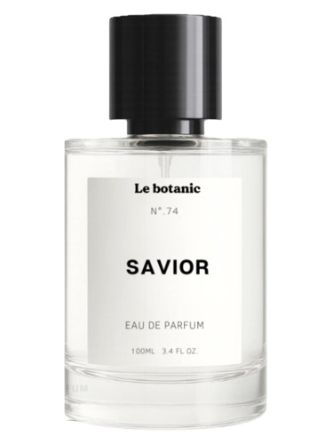 Frasco de Savior, de Le Botanic