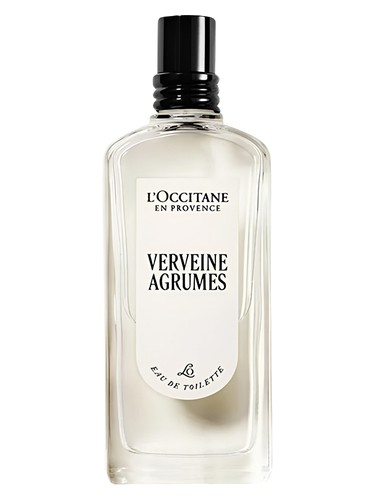 Frasco de Verveine Agrumes 2026, de L'Occitane en Provence