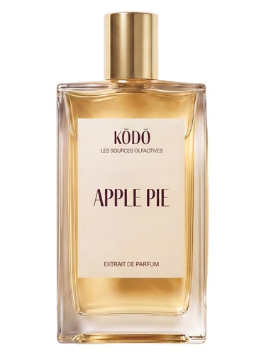 Frasco de Apple Pie — KŌDŌ Les Sources Olfactives