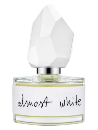 Frasco de Almost White, de yDe