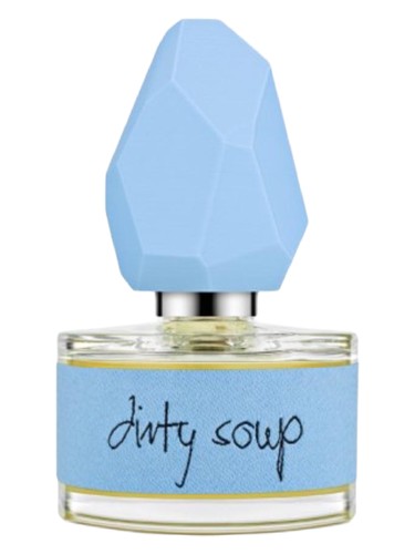 Frasco de Dirty Soup, de yDe
