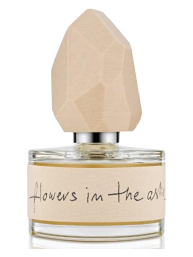 Frasco de Flowers In The Ashes, de yDe