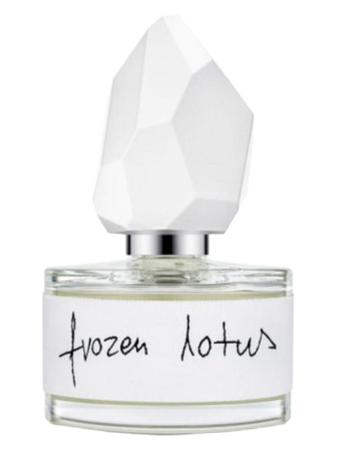 Frasco de Frozen Lotus, de yDe