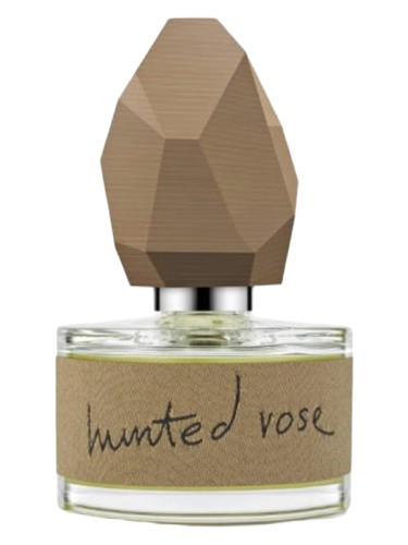 Frasco de Hunted Rose, de yDe