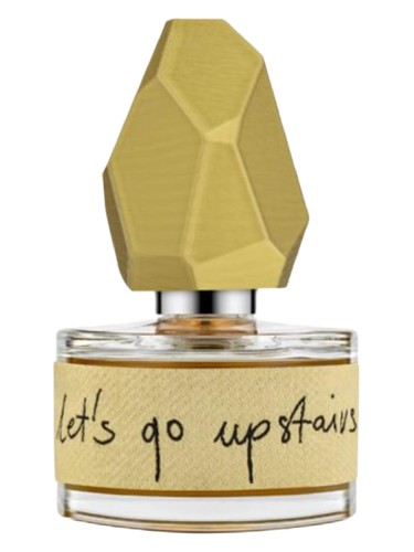Frasco de Let's Go Upstairs, de yDe