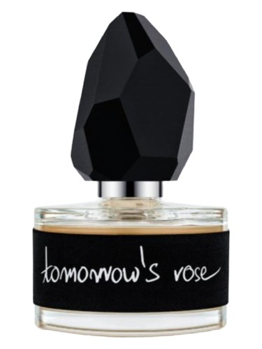 Frasco de Tomorrow’s Rose, de yDe