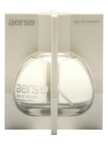 Frasco de White Noise, de aerse